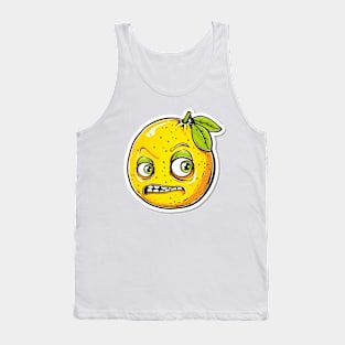 RYPE Lemon Tank Top